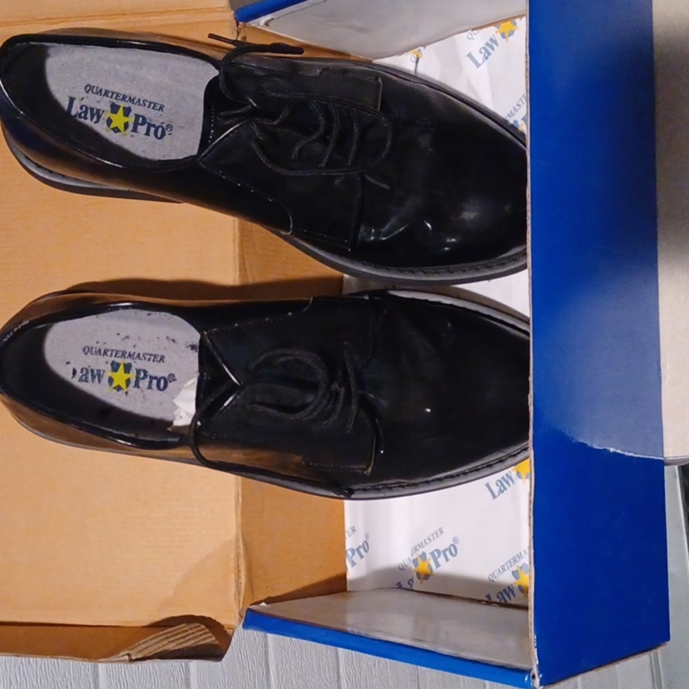 LawPro High Gloss Dress Oxford